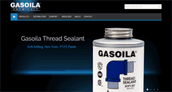 Desktop Screenshot of gasoila.com