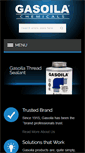 Mobile Screenshot of gasoila.com